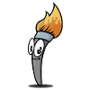 Brosse fraîche
