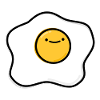 Happy egg
