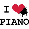 I Love Piano