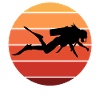 Tauchen Taucher Korallen