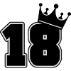 18