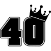 40