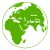 save the planet