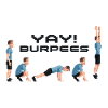 YAY! Burpees