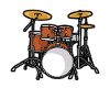 Drumset Drums Drummer Drums