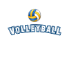 Volleyball coach gift.