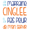 J'ai une marraine cinglée