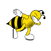 Bee bees dab dabbing beekeepers