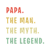Papa Man Myth Legend