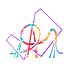 Roller coaster polygon