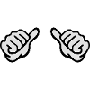 hands
