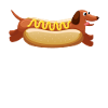 Hot Dog Hot Dog Hot Dog lahja Funny