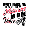 Motocross Mom Voice