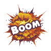 boom