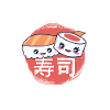 Sweet Sushi Maki Nigiri