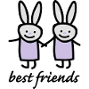 best friends