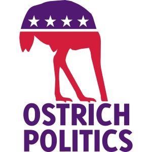 Struisvogel politiek