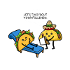 Taco party psychologist