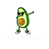 Avocado Queen Fête d'avocat