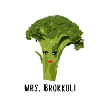 Mme brocoli