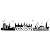 Rostock silhouette - design