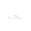 Rostock Skyline Silhouette