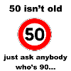 50 isnt old