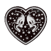 Skulls Dead Lover Heart
