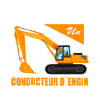 Conducteur d´engin Shirt • Parfait