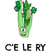 CELERY C'EST LA VIE