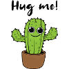 Hug me!