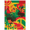 Reggae Rastafarian Rasta