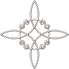 Witch`s Knot, Power of 4 elements - Binding Rune