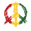 Friedenszeichen Peace Zeichen