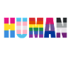 HUMAN - Rainbow