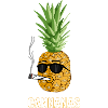 Cannabis pineapple