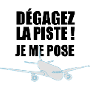 JE ME POSE !