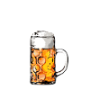 Franken Biertrinker Geschenkidee fränkisch Wasser
