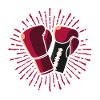Boxhandschuhe, geschenk boxen boxer handschuhe