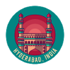 Hyderabad, India travel gift charminar