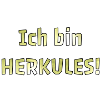 I am HERCULES!