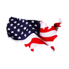 États-Unis God bless America