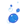 Bulle d'eau