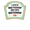 Ketchup tomat tomat ketchup flaske gave