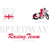 Speedway Poloshirt UK-Team
