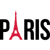 I love Paris, Paris mit Eifelturm