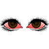 Hemp Eyes