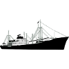Schiff - MS F. Freiligrath