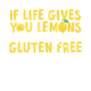 Gluten - Life Lemon