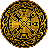 Vegvísir, Traveler's Charm & Protective Talisman